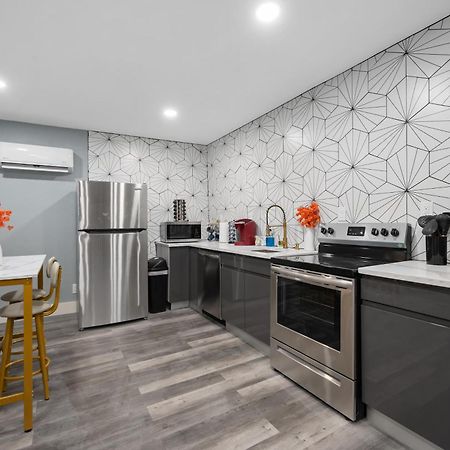 Elegant 2Br Apt Near Med Center With Free Park Хюстън Екстериор снимка