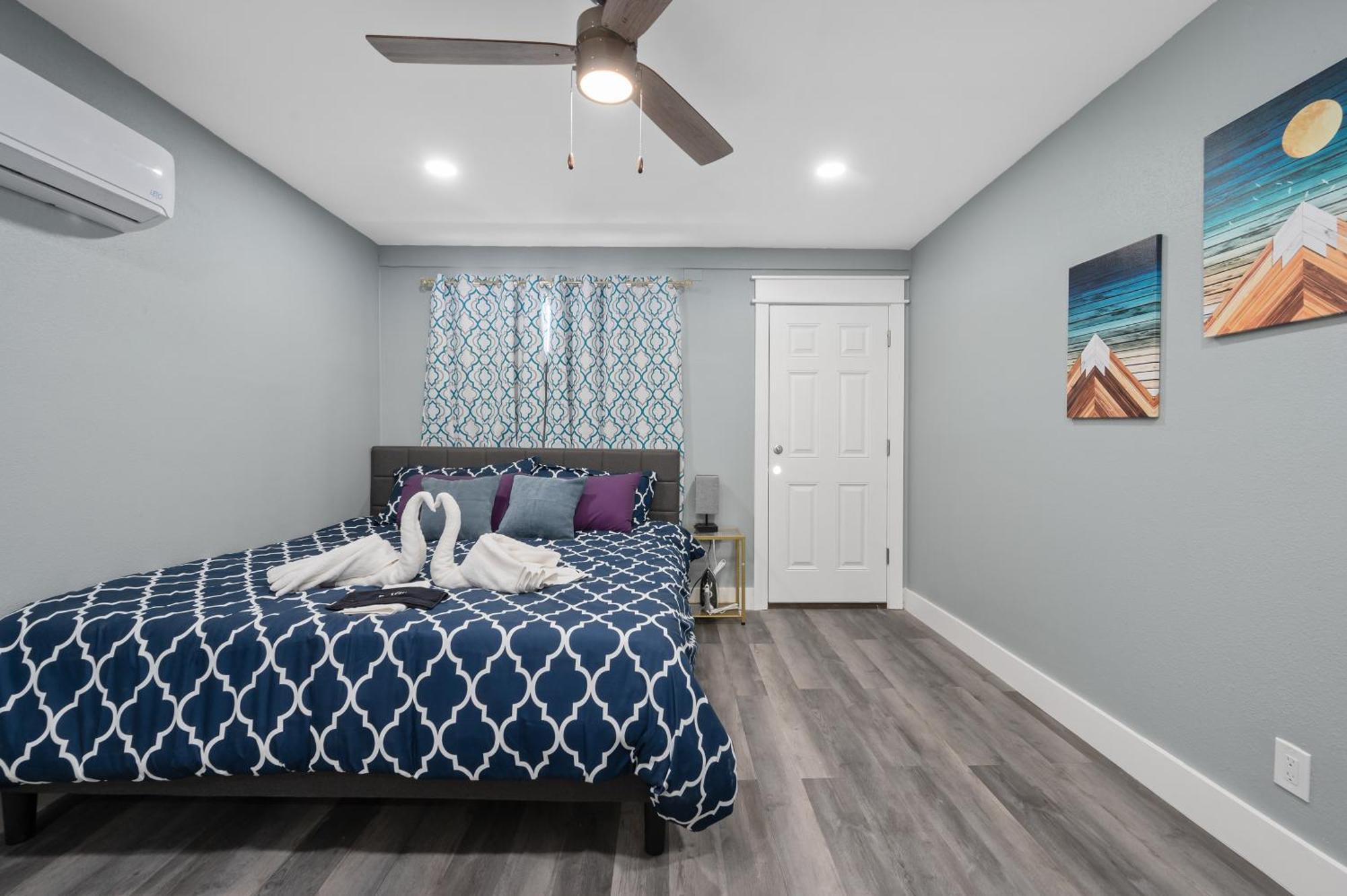 Elegant 2Br Apt Near Med Center With Free Park Хюстън Екстериор снимка