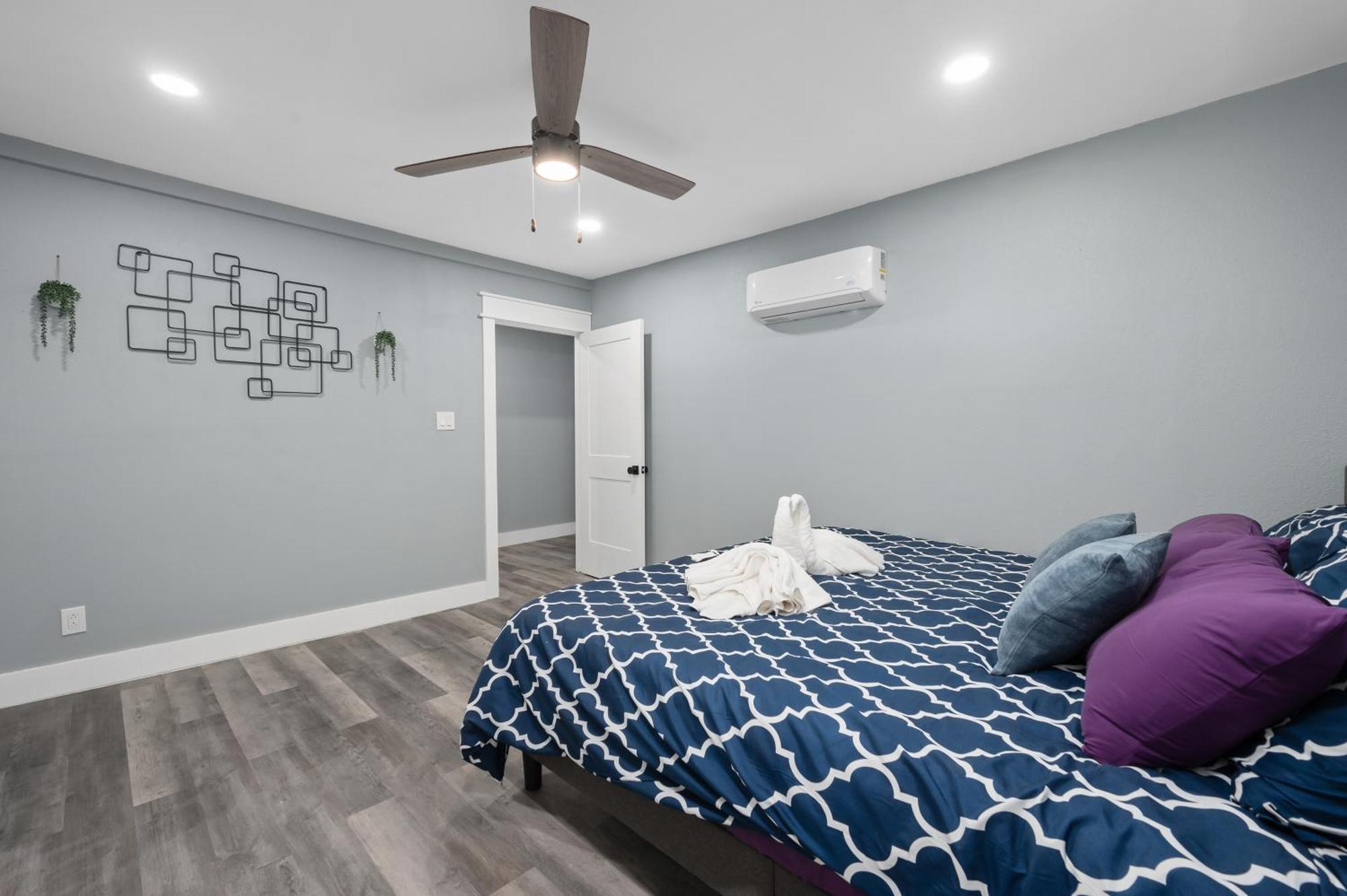 Elegant 2Br Apt Near Med Center With Free Park Хюстън Екстериор снимка