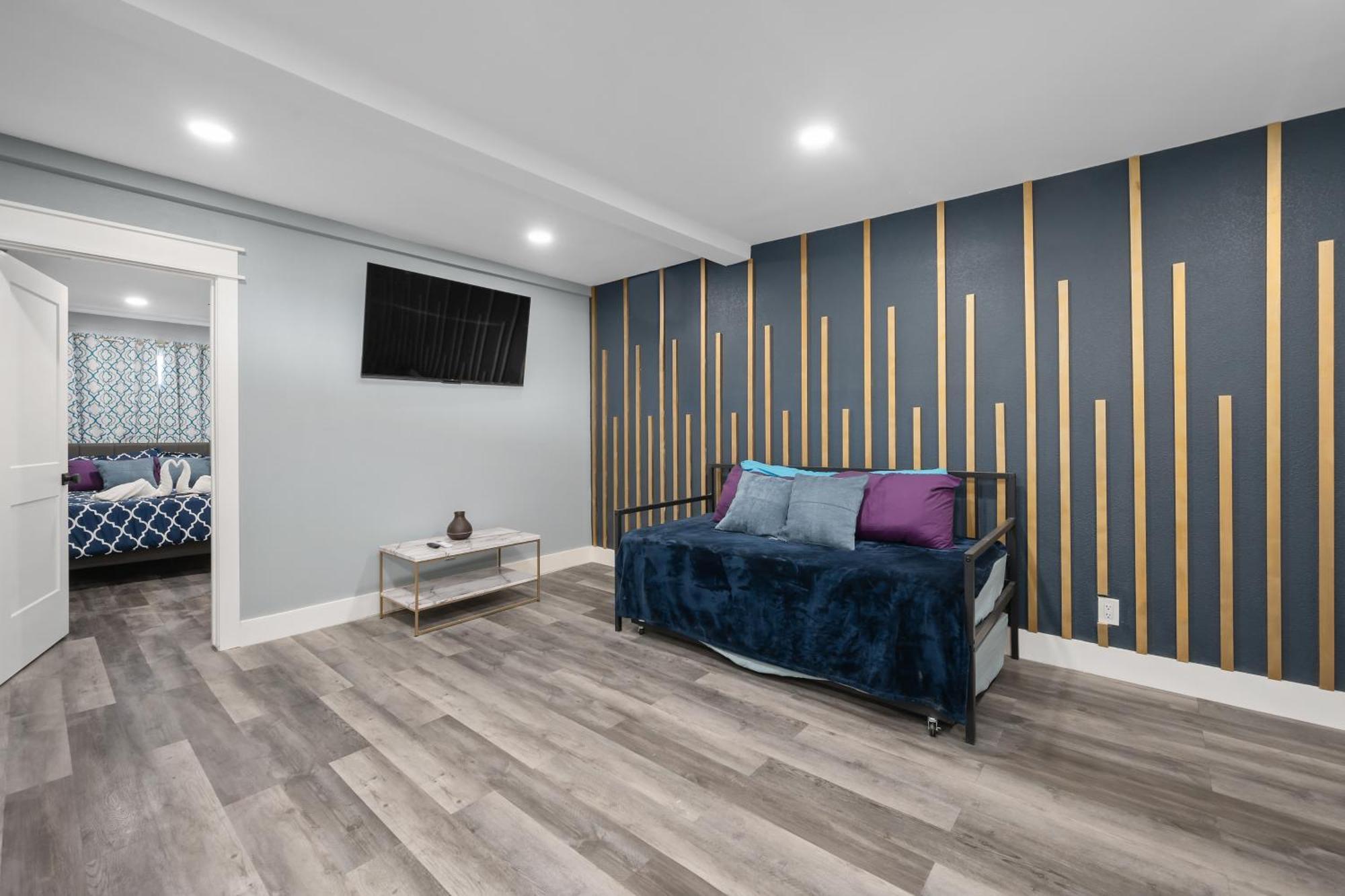 Elegant 2Br Apt Near Med Center With Free Park Хюстън Екстериор снимка