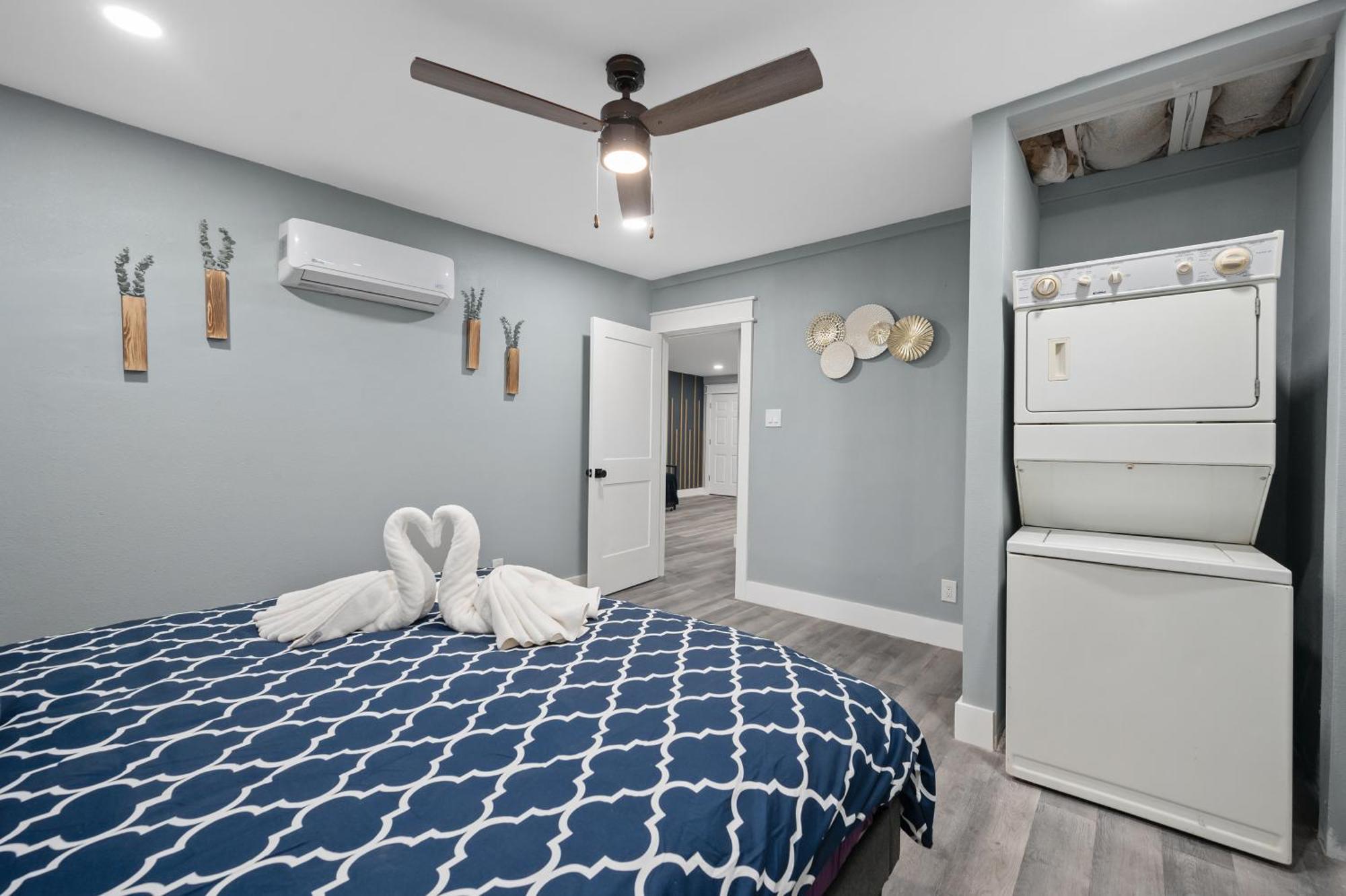 Elegant 2Br Apt Near Med Center With Free Park Хюстън Екстериор снимка