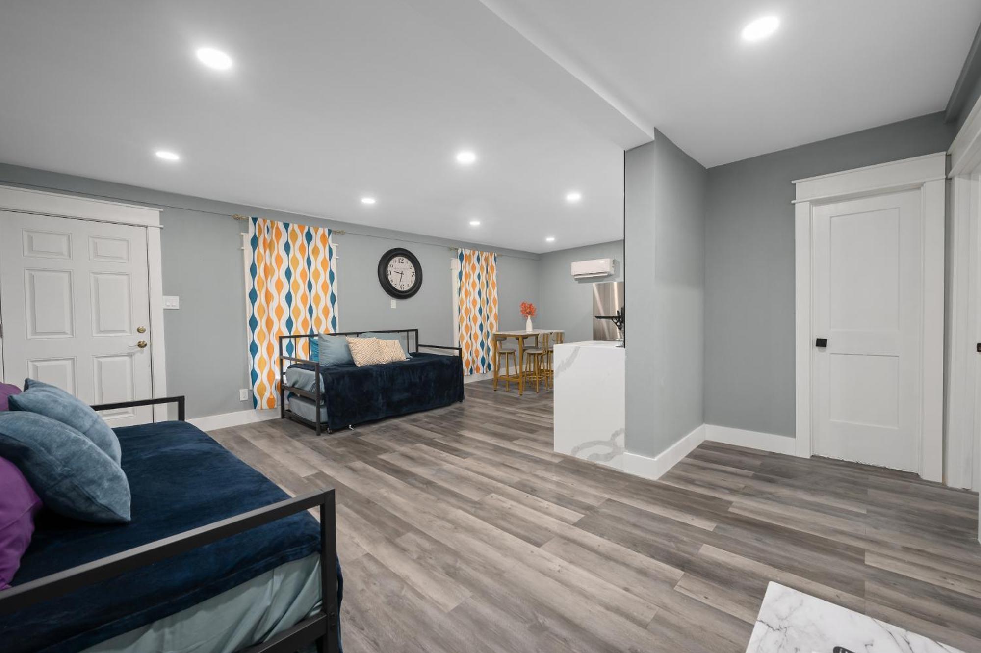 Elegant 2Br Apt Near Med Center With Free Park Хюстън Екстериор снимка
